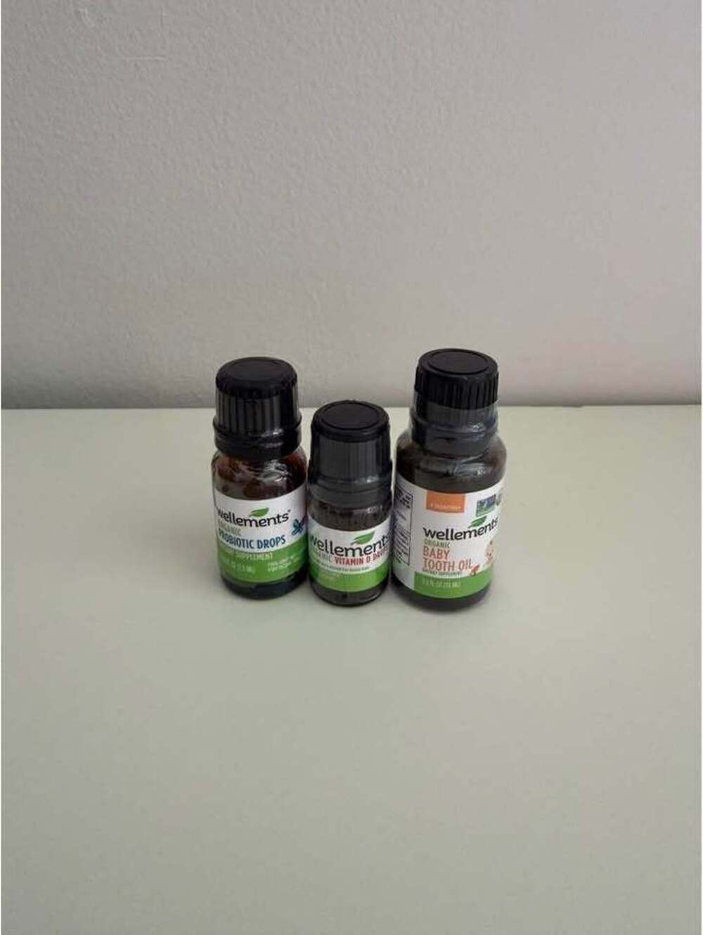 Wellements Organic Baby Bundle